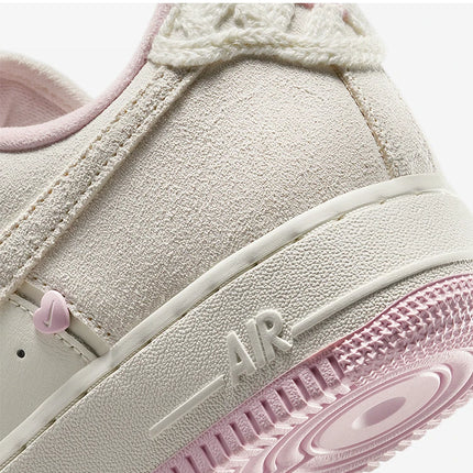 Nike Scarpe da ginnastica basse ufficiali autentiche AIR FORCE 1 da donna HV5992-111