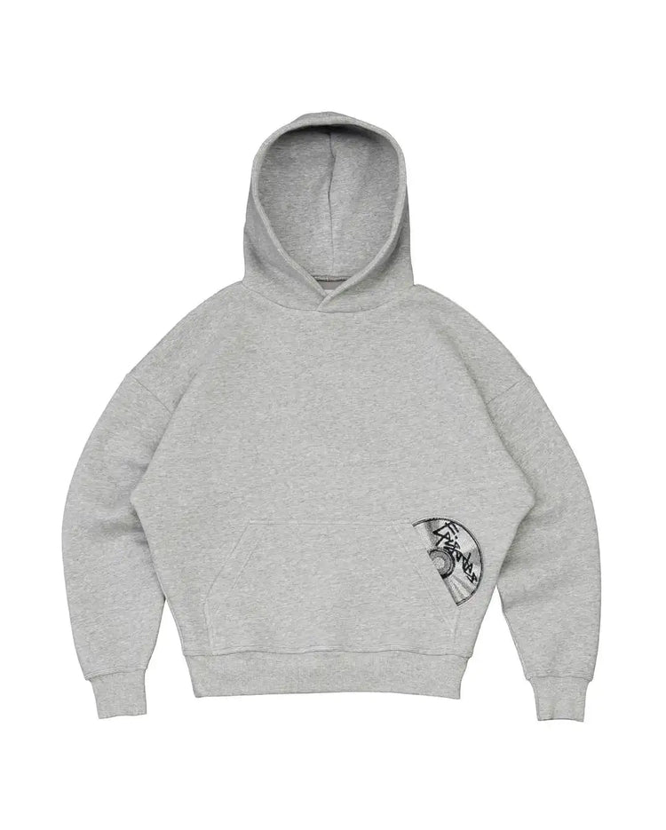 Street wear punk hip hop men suit Y2K new American gothic Harajuku embroidery design jumper oversized casual loose sports suit PlatiNum