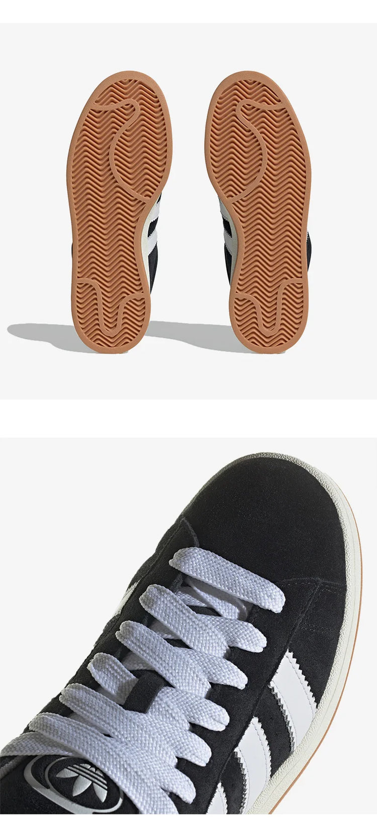 Adidas ufficiale autentico trifoglio sportivo da uomo e da donna casual leggero scarpe da tavolo basse HQ8708