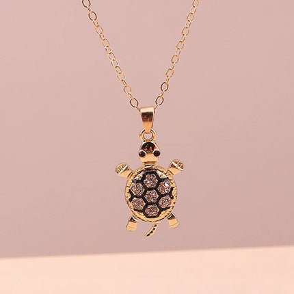 Y2K Crystal Butterfly Heart Necklace Fashion Kpop Shiny Clavicle Chain Necklaces for Women Girls New Trend Party Gifts Jewelry PlatiNum