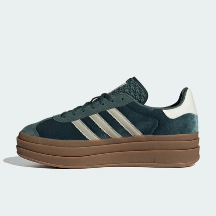 Scarpe da ginnastica classiche durevoli con suola spessa alla moda unisex autentiche ufficiali Adidas IG4391