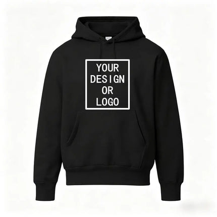 Custom Your Own Design Brand Logo/Picture Personalized Custom Men Women DIY Hoodies Sweatshirt Casual Hoody Hot Pullover