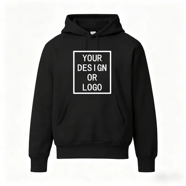 Custom Your Own Design Brand Logo/Picture Personalized Custom Men Women DIY Hoodies Sweatshirt Casual Hoody Hot Pullover