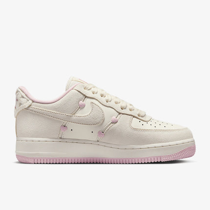 Nike Scarpe da ginnastica basse ufficiali autentiche AIR FORCE 1 da donna HV5992-111