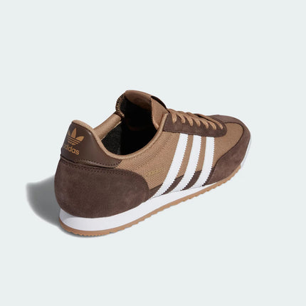 Adidas Scarpe sportive antiscivolo classiche con suola sottile unisex autentiche ufficiali a tre strisce IH1323