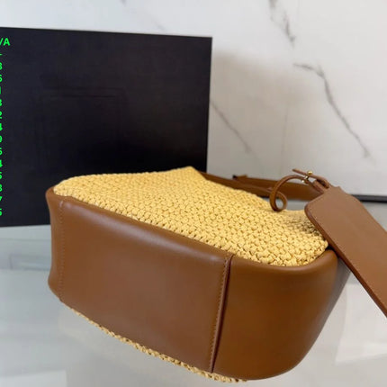 Borsa a Tracolla Formale da Ufficio in PU Resistente all'Usura con Manico Superiore, Borsa a Tracolla per Uso Quotidiano e Outdoor, Borsa Tote da Donna