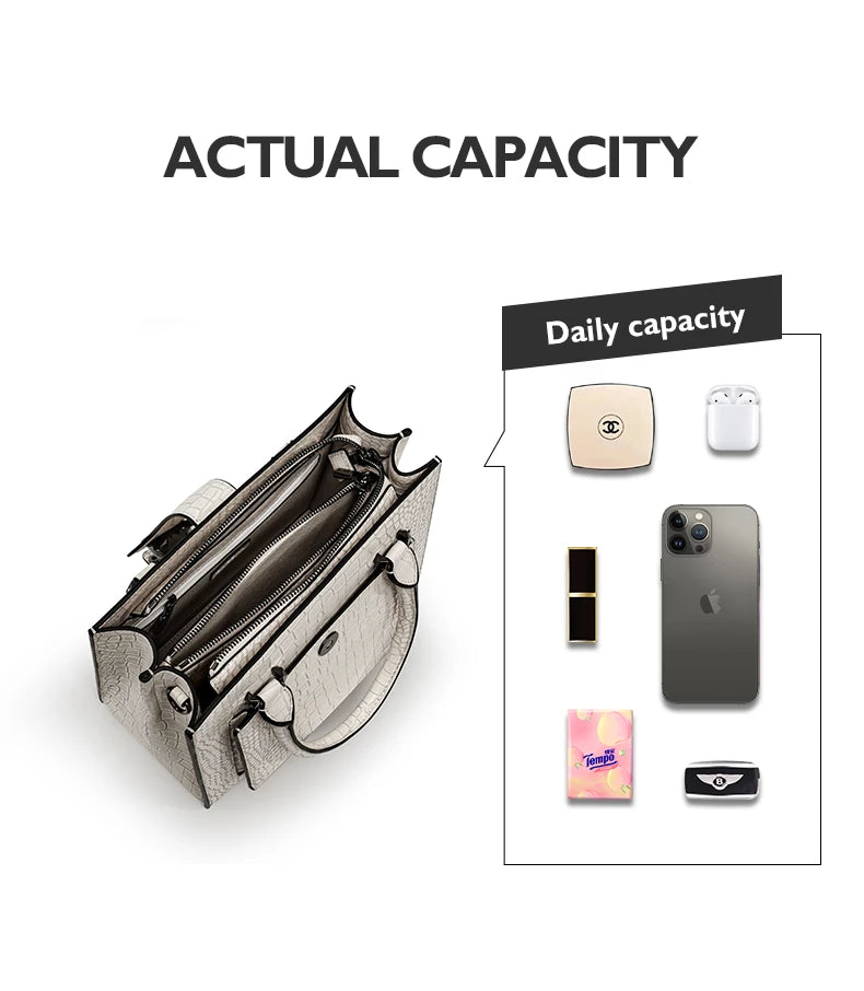 2024 nuove borse da donna BUSINESS LADY in vera pelle ORIGINAL LUXURY BRAND DESIGNER OFFICE borse da donna borsa a tracolla per gatti