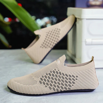 YRZL Mocassini da uomo Mocassini da guida Fondo sottile Scarpe basse da passeggio Mocassini casual antiscivolo traspiranti Scarpe estive da uomo