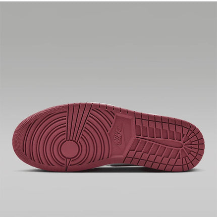 Scarpe da ginnastica leggere ammortizzate Nike Authentic Air Jordan 1 da uomo DZ5485-160 platinumshop