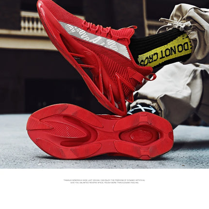 Scarpe da uomo Sneakers da uomo casual Scarpe da uomo tenis Scarpe di lusso Trainer Race Scarpe traspiranti Scarpe da corsa di moda per donna