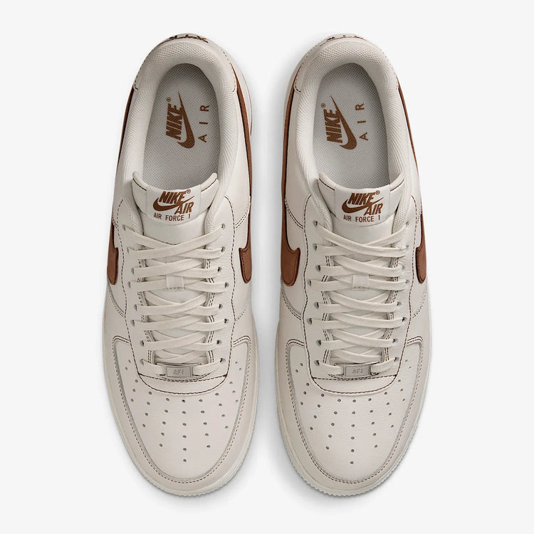 Nike genuine Air Force 1 men's classic lightweight sports board shoes HQ2037-101