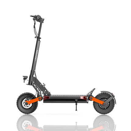 Monopattino elettrico fuoristrada JOYOR S10-S-Z 60V 18Ah Doppio Motore 2000W Pneumatici da 10 Pollici Pieghevole Urbano Portatile
