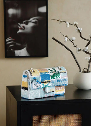 Borsa a tracolla in pelle testurizzata morbida universale multiuso, borsa a mano dal design elegante, borsa a tracolla da donna, borsa a tracolla alla moda versatile per vacanze e shopping