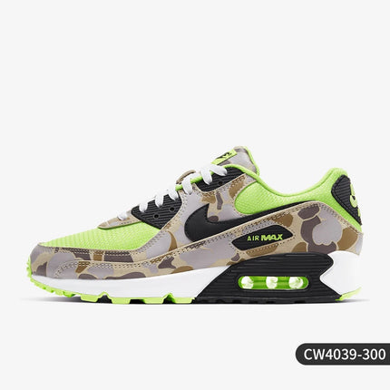 Nike Authentic AIR MAX 90 SP Scarpe sportive da uomo nuove della stagione attuale CW4039-300