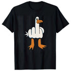 T-shirt estiva da uomo a maniche corte “67” con motivo stampato in stile unisex adatta per feste in casa come regalo