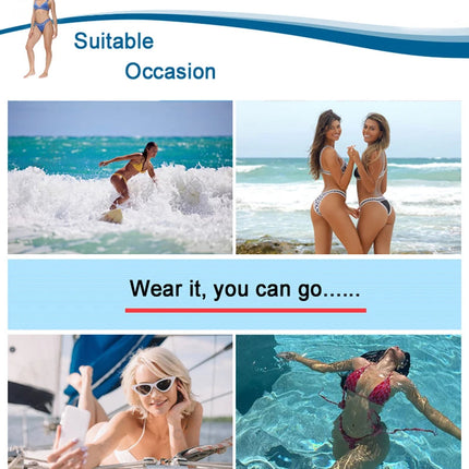 Set bikini reversibile leopardato fatto a mano all'uncinetto Set costumi da bagno neri a bordo piscina blu Paisley costume da bagno di lusso maillot de bain femme PlatiNum