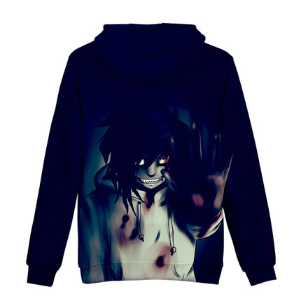 Luxury Novelty Cute Creepypasta Ticcitoby 3D print Hoodies Sweatshirts Men/Women Sweatshirt Casual Long Sleeve Pullovers