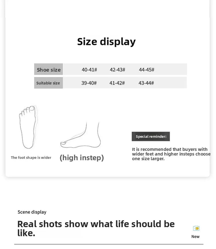 2026 New Large Size Mens Winter Cotton Slippers Thickened Non Slip Sole Indoor Home PU Plush Warm Slippers for Men