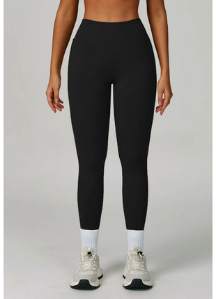 Gym Leggings Women Scrunch Yoga Pants High Waist Leggings Booty Lifting Leggings Women Sports Clothing Fitness Workout Leggings PlatiNum