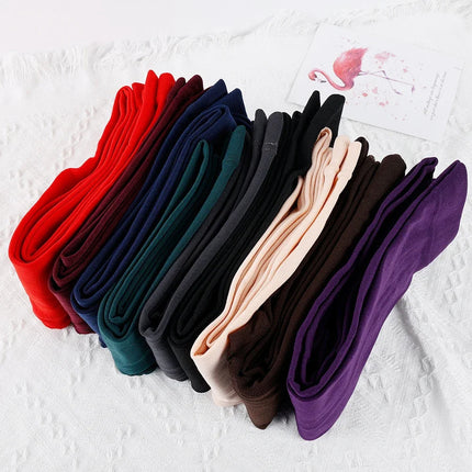 Thermal Winter Thicken Leggings Super Thick High Stretch Leggings PlatiNum