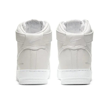 1017 ALYX 9SM X Nike Air Force 1 Skate Shoes Unisex High-top White CQ4018-100