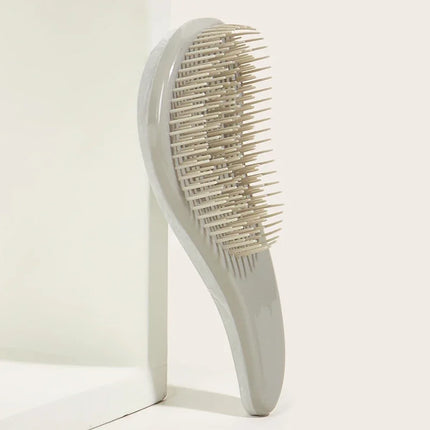 Mini Anti Static Detangling Air Cushion Hair Brush Massage Comb Barber Hair Styling Magic Detangle Tool