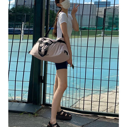 AIYUQI Women's Closed-Toe Sandals, New Summer 2026 Roman Sandals, Fashionable Woven Women's Thick-Soled Casual Shoes