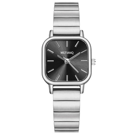 Orologio da donna di lusso Orologio da polso al quarzo da donna con cintura in acciaio alla moda delle migliori marche Montre Femme Bellissimi regali Orologi da donna di lusso platinumshop