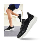 361 Degrees Men Running Shoes Wear-resistant Comfortable Soft Supportive Jogging Lightweight Breathable Male Sneakers 672422252 PlatiNum