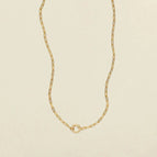 Paperclip chain / 45cm