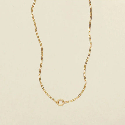 Stainless Steel Pendant DIY Birthstone Necklace for Woman Gold Color Designer Pendant Necklaces Bir PlatiNum