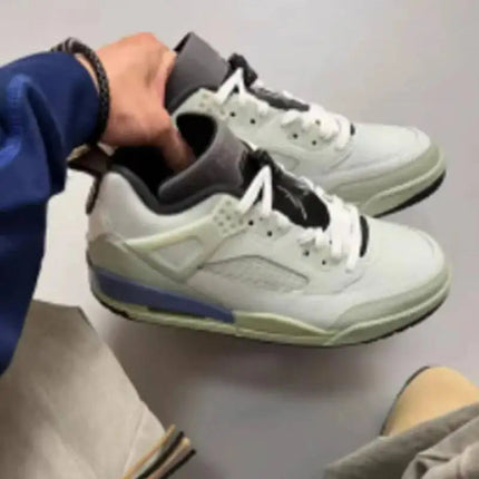 Scarpe da basket da uomo Nike, modello Basic Style HV5969-003 platinumshop