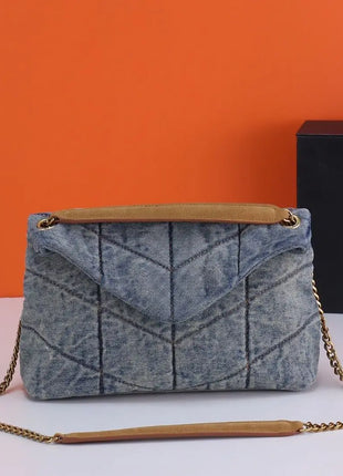 Borsa a tracolla classica multifunzionale in pelle sintetica con tracolla regolabile e manico, da donna, per shopping e uso quotidiano