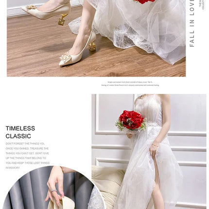 Moda di lusso Rivetto Fibbia Cintura Appartamenti Mocassino slip-on da donna Scarpe a punta Scarpe da balletto Mocassini da donna da ufficio 2025