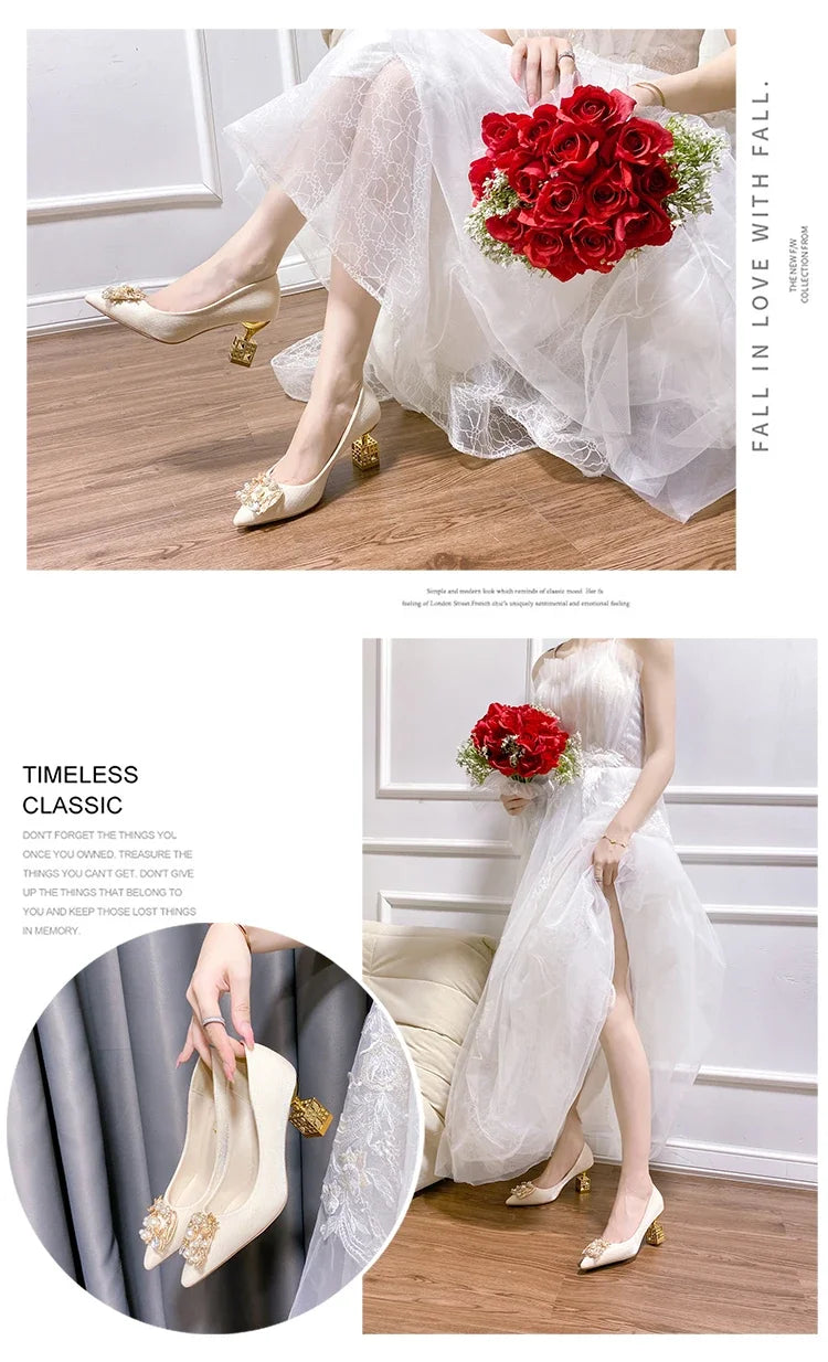 Moda di lusso Rivetto Fibbia Cintura Appartamenti Mocassino slip-on da donna Scarpe a punta Scarpe da balletto Mocassini da donna da ufficio 2025