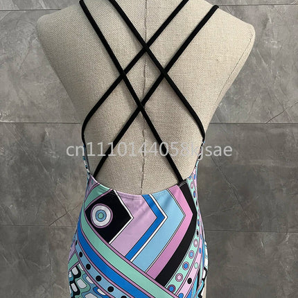 Costumi da bagno di lusso da donna con foulard, set bikini con foulard, abbigliamento da spiaggia platinumshop