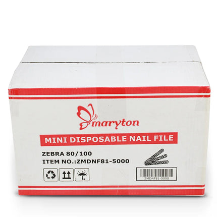 7500Pcs/Carton Mini Nail Sponge Nail File Buffer BlockPedicure Manicure Makeup Art