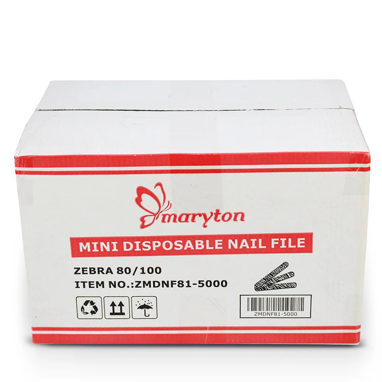 7500Pcs/Carton Mini Nail Sponge Nail File Buffer BlockPedicure Manicure Makeup Art