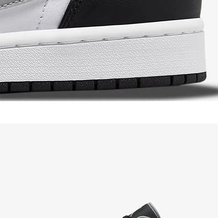 Nike Authentic AIR JORDAN 1 Men's Classic Casual Sneakers 553558-040