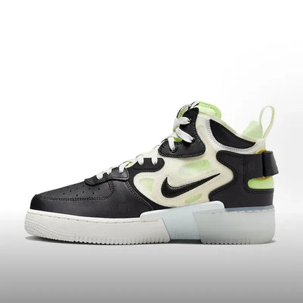 Nike Air Force 1 '07 Mid Men's Casual Sneakers Iconic Leather Mid-Top Classic Comfort CW2289-111