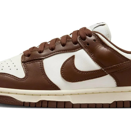 Nike Dunk Low Cacao Wow Sneakers Brown Sail Coconut Milk DD1503-124