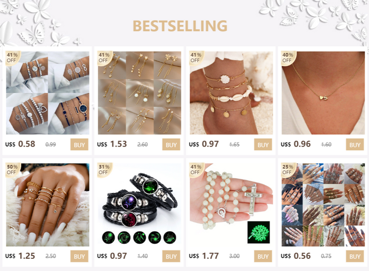 Collana con croce di rosario con perline di legno da 10 mm per donna uomo cristiano Vergine Maria INRI catena con ciondolo gioielli religiosi di moda PlatiNum