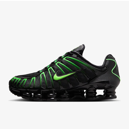 Scarpe da corsa alla moda Nike Shox TL originali da uomo con pilastro imbottito AV3595-012