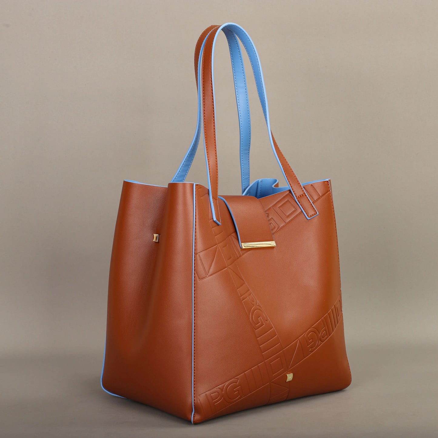 PG PATSY GARIS Borsa da donna di lusso leggera Design di marca di nicchia 2024 Borsa a tracolla All Match di nuova moda