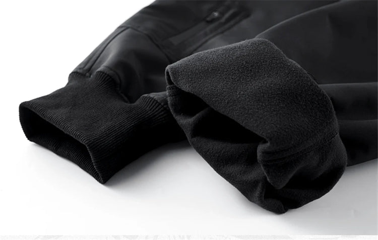 2024 Winter Warm Tactical Pants Men Fashion Functional Multi Pockets Cargo Trousers Hip Hop Streetwear Joggers Pant Techwear