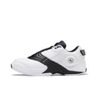 Reebok Answer 5 Pu Cushioning Low top Vintage Basketball Shoes Unisex White EF7601