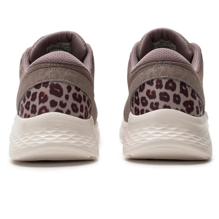 Skechers Lace-Up Sports Casual Shoes Breathable Women's Walking Shoes Training Shoes Running Shoes 149992-Mve PlatiNum