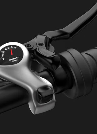 Bicicletta Elettrica Pieghevole PVY Z20 MAX con Sensore di Coppia, Doppia Batteria per Pendolarismo Urbano, E-bike a Pedalata Assistita con Autonomia di 25.6Ah