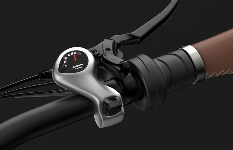 Bicicletta Elettrica Pieghevole PVY Z20 MAX con Sensore di Coppia, Doppia Batteria per Pendolarismo Urbano, E-bike a Pedalata Assistita con Autonomia di 25.6Ah