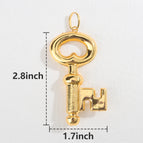 Key C